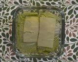 白菜とチーズの重ねレンチン蒸し作り方8写真
