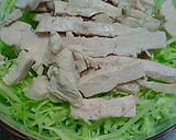 鶏の酒蒸作り方4写真