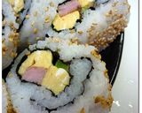 カリフォルニアロール♪スパム巻き♪作り方8写真