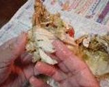 毛がにのおいしい食べ方(捌き方詳細説明付き)作り方6写真