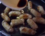娘の大好物♡豚肉＋チーズ＝肉巻きチーズ♡作り方9写真