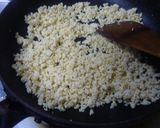 かんたん^^とうふそぼろ^^作り方3写真