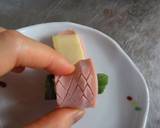 お弁当に★魚肉ソーセージのドラゴン＊＊作り方5写真