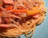 パスタで♪かた焼きそばのおいしい焼き方作り方8写真