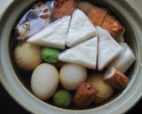 土鍋de!超手抜きおでん作り方4写真