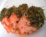 魚肉ソーセージから芝生が生えた！！ｗｗ作り方3写真