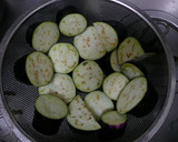 たくさん食べれる茄子のあげびたし作り方1写真