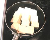 ●超簡単！！材料３つ☆煮るだけの肉豆腐●作り方1写真