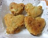 ラブラブ♡スイートポテト♥コロッケ作り方15写真