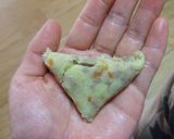 ラブラブ♡スイートポテト♥コロッケ作り方4写真
