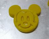 つけあわせに❤かぼちゃのマッシュ揚げ✿作り方6写真