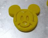 つけあわせに❤かぼちゃのマッシュ揚げ✿作り方6写真