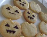 定番☆バニラクッキーverハロウィン★作り方8写真