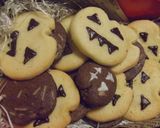 定番☆バニラクッキーverハロウィン★作り方9写真