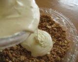 乾パンでレアチーズケーキ作り方4写真