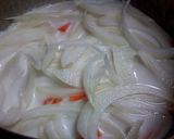 お鍋１つで　優しいミルクポテトグラタン作り方2写真