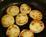 れんこんのはさみ焼き作り方4写真