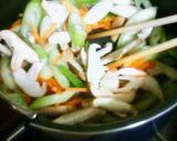 大好きな炒り豆腐作り方3写真