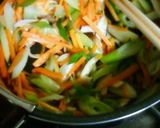 大好きな炒り豆腐作り方4写真