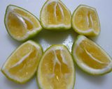秋に向日葵☆咲きました♪秋鮭の香味揚げ作り方1写真
