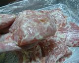 秋に向日葵☆咲きました♪秋鮭の香味揚げ作り方5写真