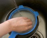 ご飯の鍋炊きin New Zealand作り方1写真