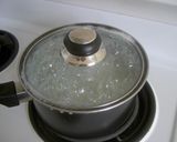 ご飯の鍋炊きin New Zealand作り方4写真