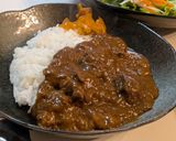 牛すじカレーリメイクのカレーうどん作り方8写真