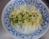 長いものチーズ焼き作り方2写真