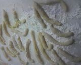 ホットケーキミックスでスティックスナック作り方4写真