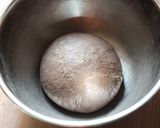 黒フランス。作り方1写真