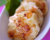 海老ハンバーグ作り方8写真