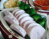 わたしんちの♪鶏はむ♪作り方20写真