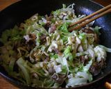 オイスターソースで♪♪簡単焼きそば☆☆☆作り方1写真