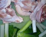 炊飯器de鶏の万能スープ♪作り方2写真