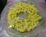 お弁当に✿さつまいものマッシュ揚げ✿作り方2写真
