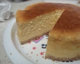 みかんのチーズケーキ作り方4写真