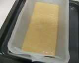 ◇ほっこりカステラ風はちみつケーキ◇作り方3写真