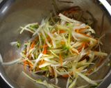 大根エコ料理・皮と葉の浅漬け作り方3写真