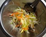 大根エコ料理・皮と葉の浅漬け作り方4写真