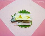 柚子胡椒風味✿牡蠣とチーズの春巻き作り方3写真