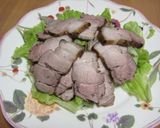圧力鍋で作る美味し~い焼き豚作り方3写真