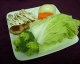 さっぱり！レモン肉団子のスープ作り方5写真