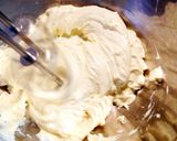 絶品！チーズスフレケーキ作り方3写真