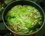 さっぱり！レモン肉団子のスープ作り方7写真