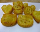 お弁当に✿さつまいものマッシュ揚げ✿作り方9写真
