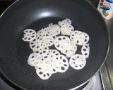 ☆れんこんであと一品☆作り方2写真