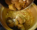 ご飯がすすむ　里芋の肉味噌作り方4写真