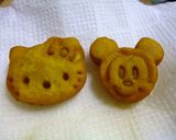 つけあわせに❤かぼちゃのマッシュ揚げ✿作り方9写真