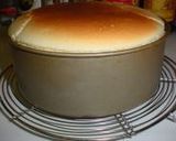 絶品！チーズスフレケーキ作り方8写真